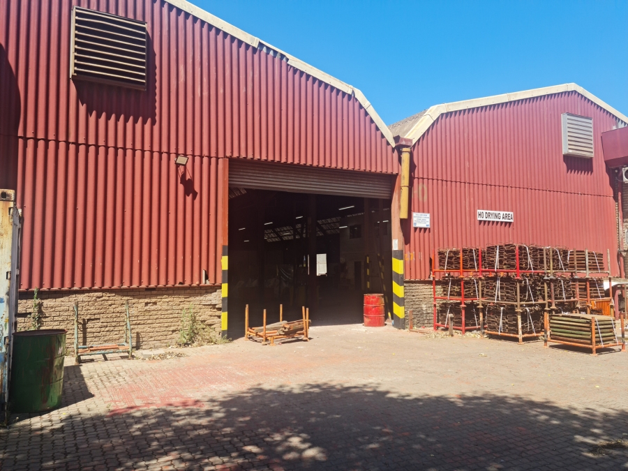 To Let commercial Property for Rent in Blackheath Industrial Western Cape